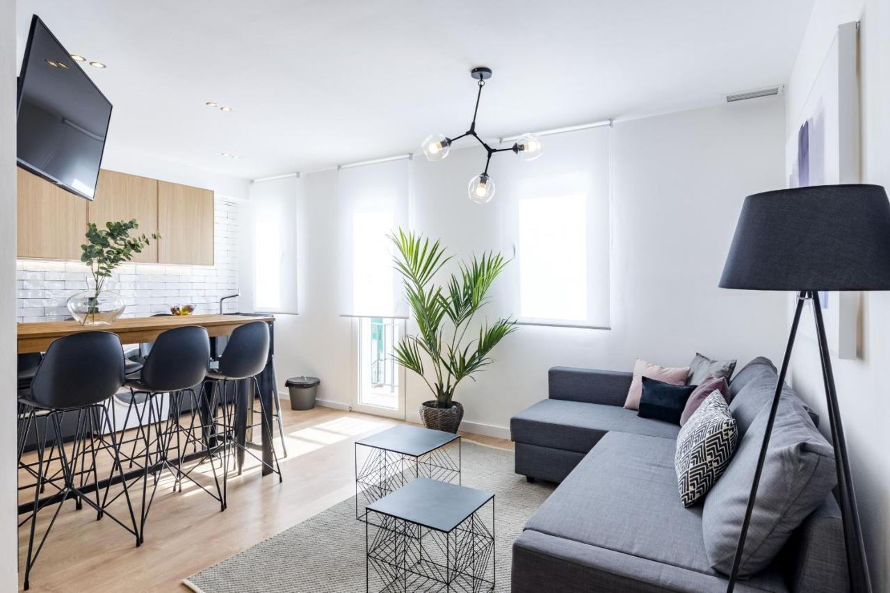 Style Apartments By Olala Homes Madrid Eksteriør bilde