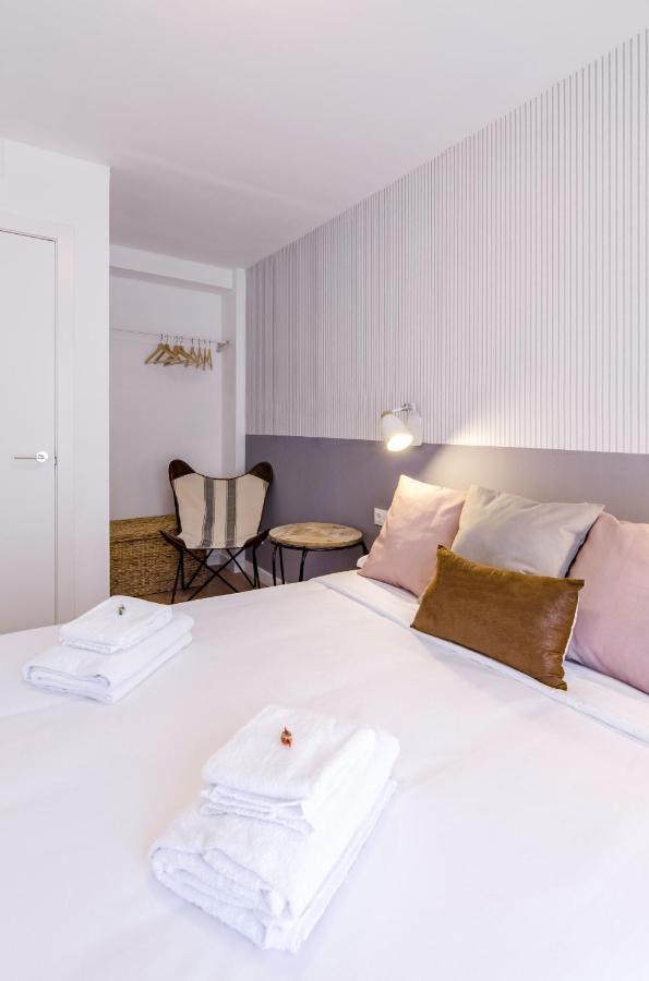 Style Apartments By Olala Homes Madrid Eksteriør bilde