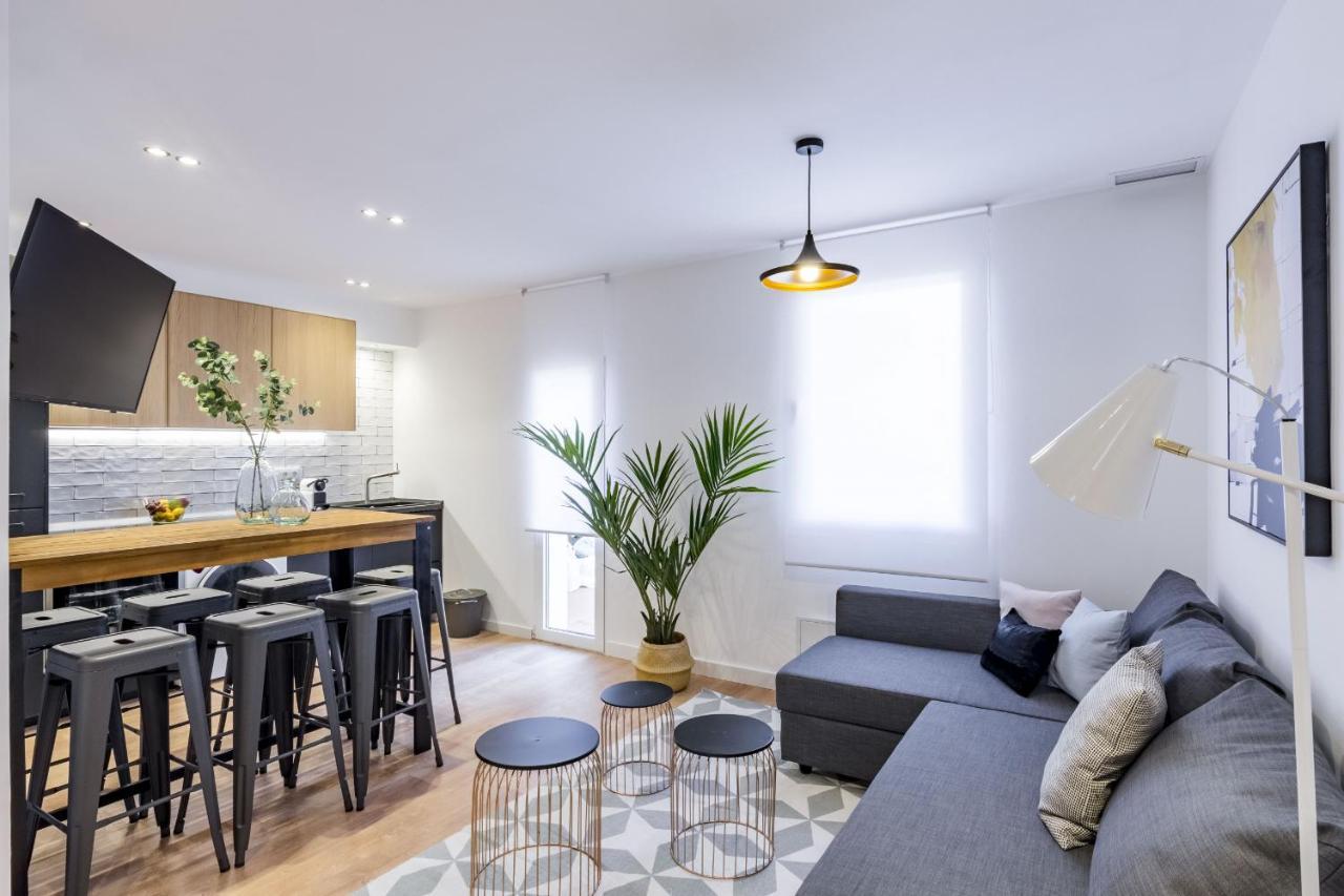 Style Apartments By Olala Homes Madrid Eksteriør bilde