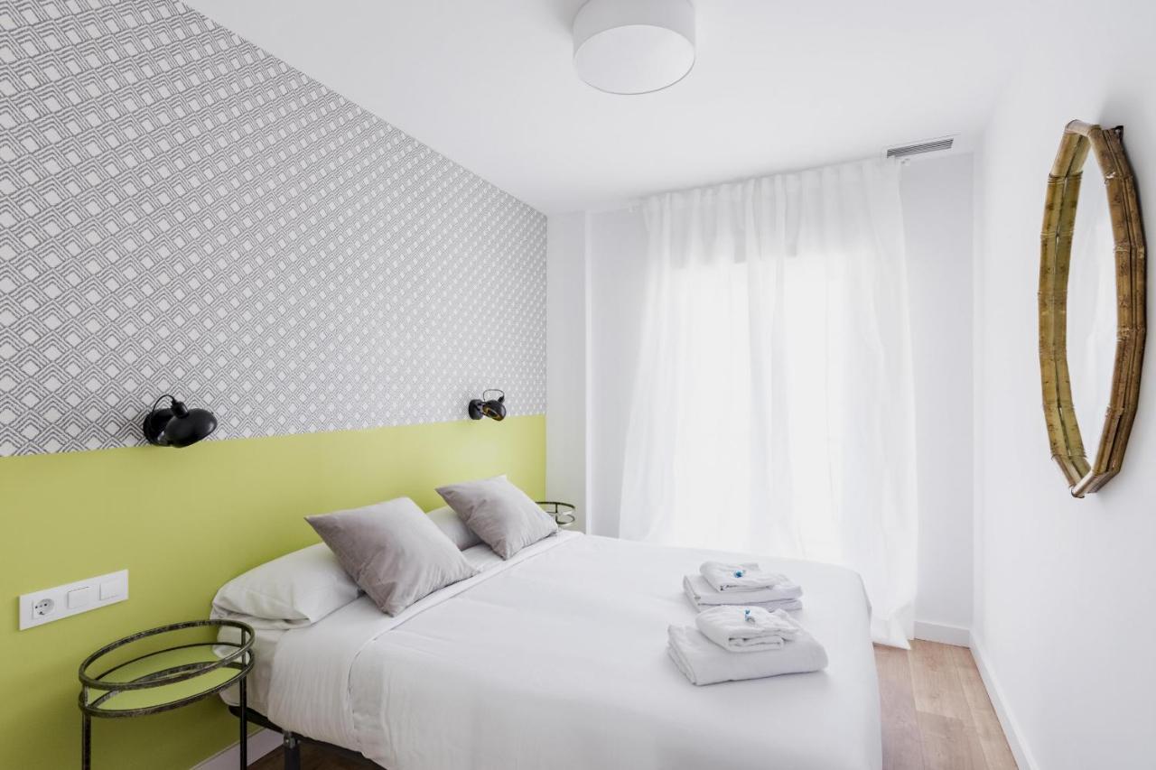 Style Apartments By Olala Homes Madrid Eksteriør bilde